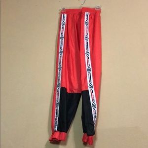 Umbro Windbreaker Pants
